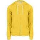 Brave Soul Women's Adrian Hoody - Sunshine Marl