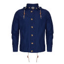Weekend Offender Men's Naz Jacket - Admiral Blue