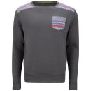 Conspiracy Men's Trosa Sweat - Charcoal