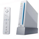 Nintendo Wii Console [White] - EU Plug - Grade A Refurb