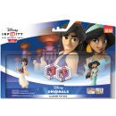 Disney Infinity 2.0 Aladdin Toy Box Set
