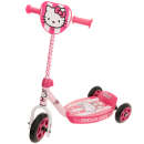 HELLO KITTY WIDE RIDE SCOOTER 
