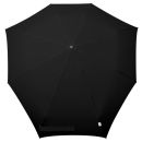 Senz Smart Stormproof Stick Umbrella - Black