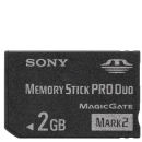 Sony 2GB Memory Stick PRO Duo (Mark II)