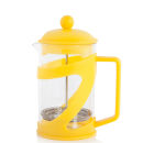 Cook In Colour 6 Cup Cafetiere - Yellow