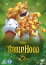 Robin Hood - Disney Villains Limited Artwork Edition