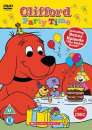 Clifford The Big Red Dog - Party Time
