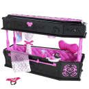 Monster High Room Decor Draculaura Jewellery Box Coffin