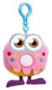 Moshi Monsters Back Pack Buddies Keyring - Oddie