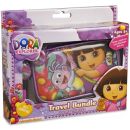 Dora the Explorer Travel Bundle for Nintendo 3DS/DSL/DSi