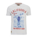 Tokyo Laundry Men's Afu T-Shirt - Optic White