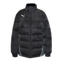 Puma Men's Foundation Jacket - Black/Dark Grey