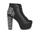 Jeffrey Campbell Women's High Heels - Black