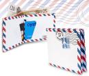 Air Mail Mighty Wallet