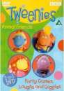 Tweenies - Party Games, Laughs And Giggles