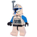 LEGO Star Wars: Captain Rex Alarm Clock