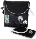 Sonic The Hedgehog: Pro Gamer Case - Black (Nintendo 3DS, DSi, DS Lite)