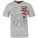 UFC Men's Sponsor T-Shirt - Grey