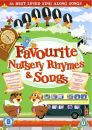 Favourite Nursery Rhymes and Children's Songs