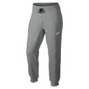 Nike Men's Aw77  Cuffed Pants - Dark Grey Heather
