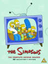 The Simpsons - Complete Season 2 Box Set