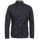 Boxfresh Men's Bosh Jacket Navy - Navy