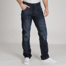 Jack & Jones Men's Boxy Powel Jeans - Denim