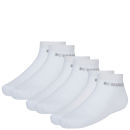 K-Swiss 3-Pack Socks - White/Grey