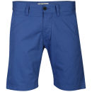 Jack & Jones Men's Akon Chino Shorts - Blue