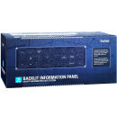 Saitek Pro Flight Backlit Information Panel