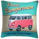 Martin Wiscombe VW Camper Cushion