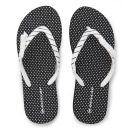 Dunlop Women's Flip Flops - Black