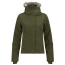 Bench Women's Wall Hooded Coat - Bungee Cord