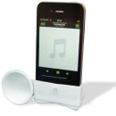 Horn for iPhone 4 - White - Grade A Refurb
