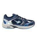 Gola Men's Chena Trainers - Navy/Silver/Blue