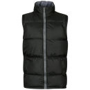 Soul Star Men's Gimer Gilet - Black