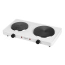 Elgento E15004 Double Boiling Ring - White