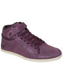 Boxfresh Women's Swich Mid Cut Boots - Deep Purple