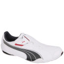 Puma Men's Redon Move Trainers - White/Black/Red