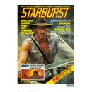 Indiana Jones Starburst Fine Art Print