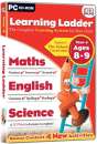 DK - Learning Ladder Year 4 (Ages 8-9) [Mac CD]