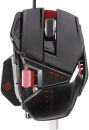 Mad Catz: R.A.T. 7 Mouse - Gloss Black