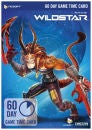 WildStar - 60 Day Game Time Card