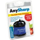 AnySharp Knife Sharpener - Blue