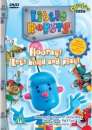 Little Robots - Hooray! Let's Build And Play (Giftpack)