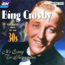 Bing Crosby: His Greatest Hits Of The 30s - 25 Original Mono Recordings 1931-1939