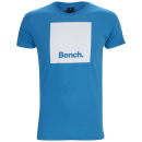 Bench Men's Stopfull T-Shirt - Caneel Bay Blue