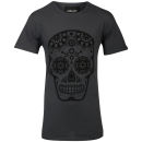 nANA jUDY Men's Sugar Skill T-Shirt - Deep Slate