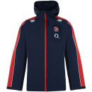 Canterbury Men's England Full Zip Rain Jacket - Navy