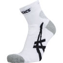 Asics Men's Kayano Socks - White/Grey
